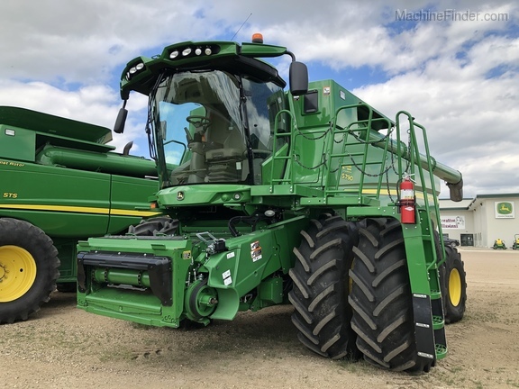 Gooseneck Implement - 2019 John Deere S790 173380