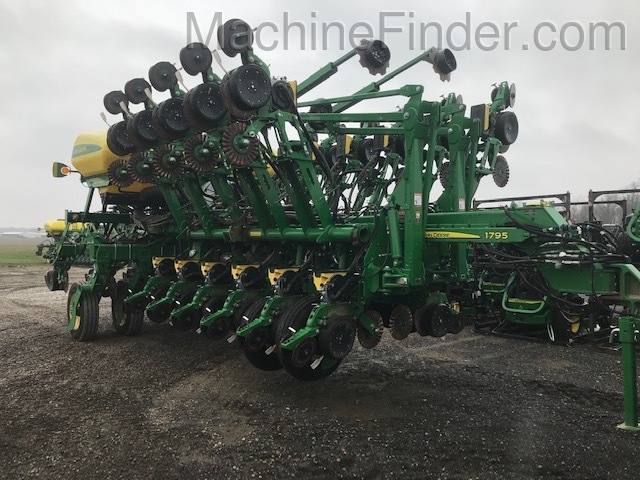 2019 John Deere 1795 Image 4