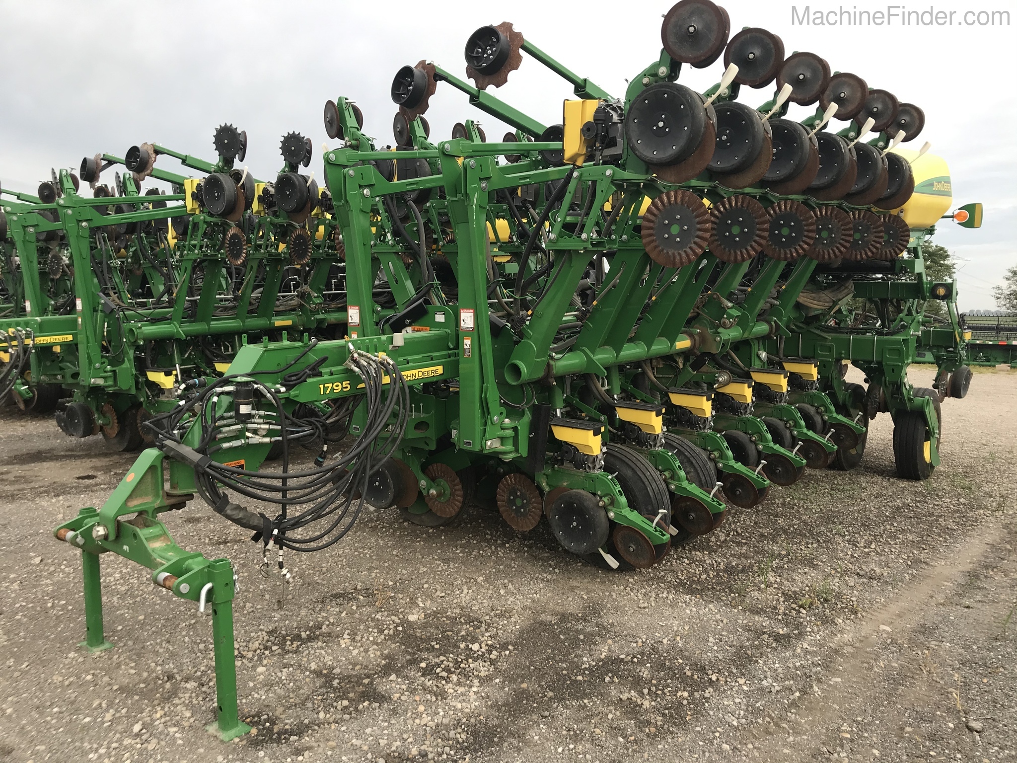 2019 John Deere 1795 Image 1
