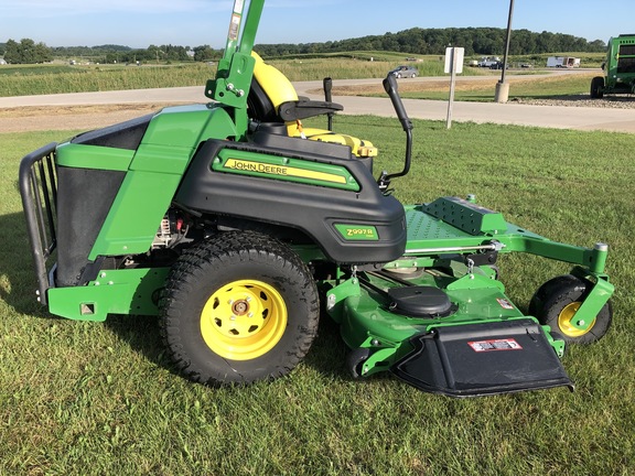 2018 john deere riding mower
