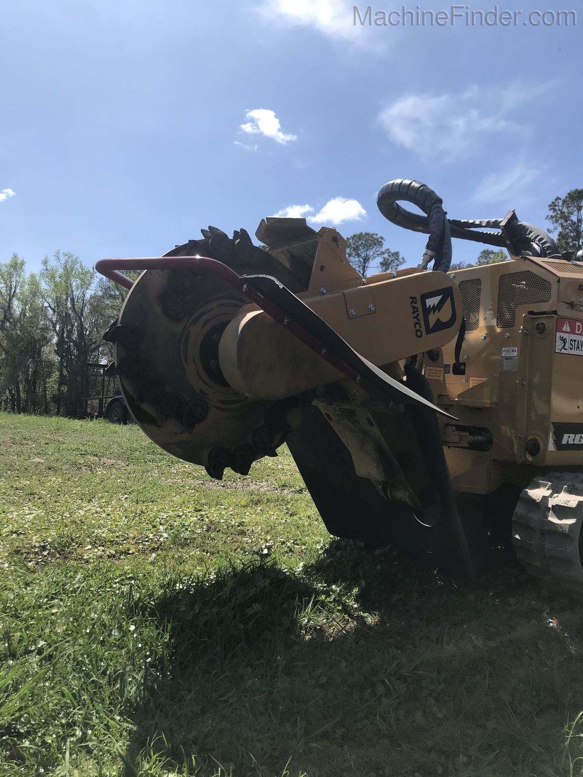 2020 Rayco RG74T-R Image 4