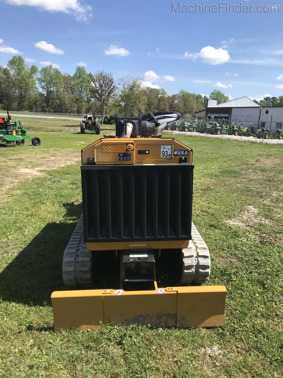 2020 Rayco RG74T-R Image 3