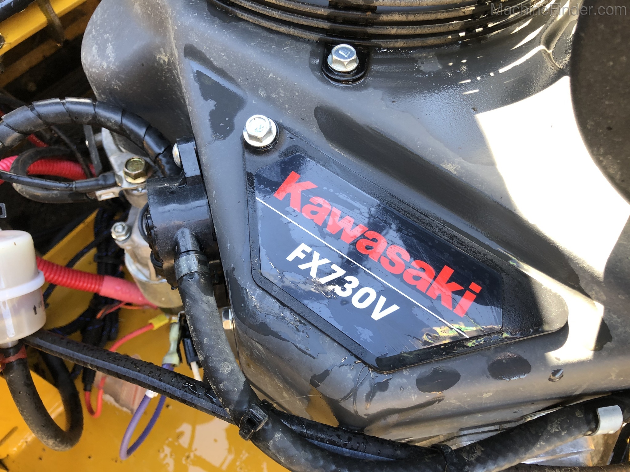 2019 Hustler X-ONE Image 5