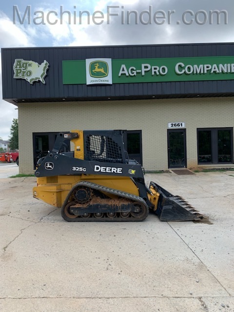 2019 John Deere 325G Image 1