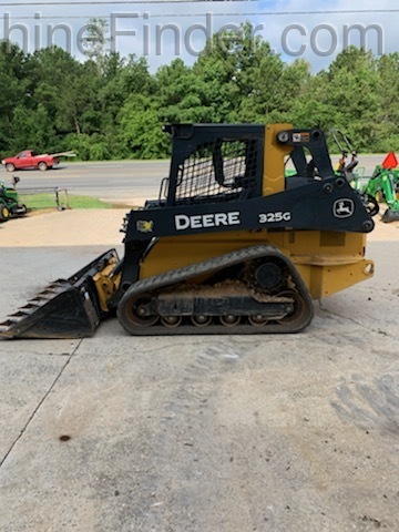 2019 John Deere 325G Image 3