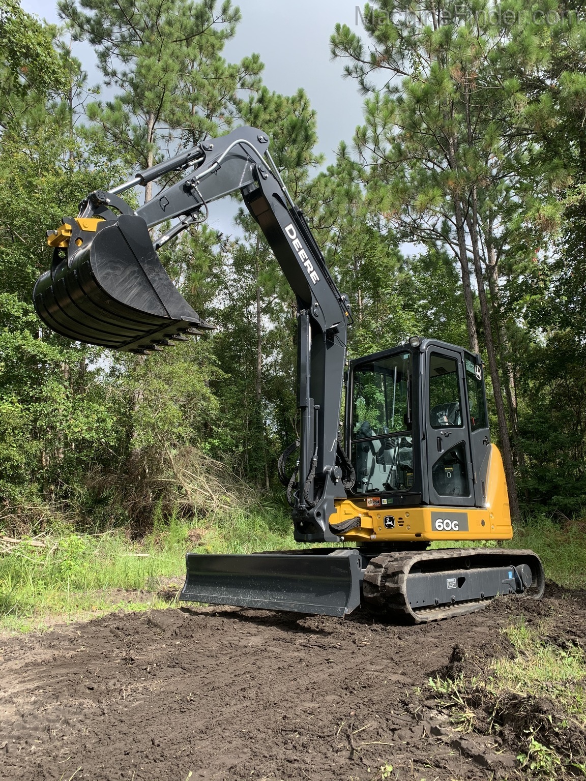 2020 John Deere 60G Image 1