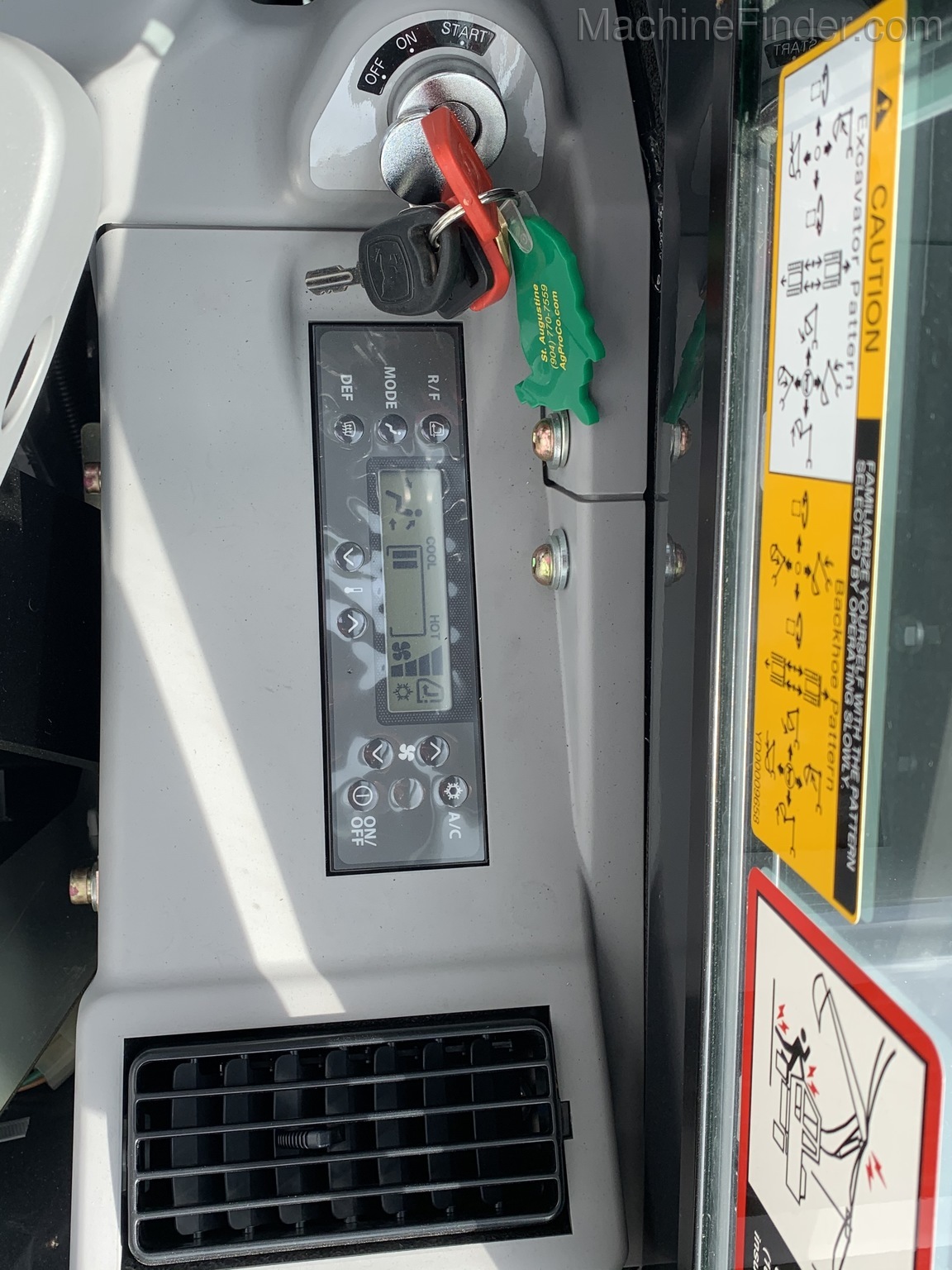 2020 John Deere 60G Image 10