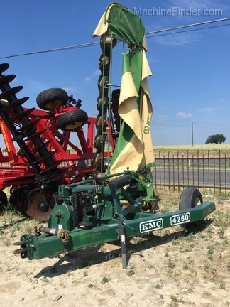Krone R320 Image 1