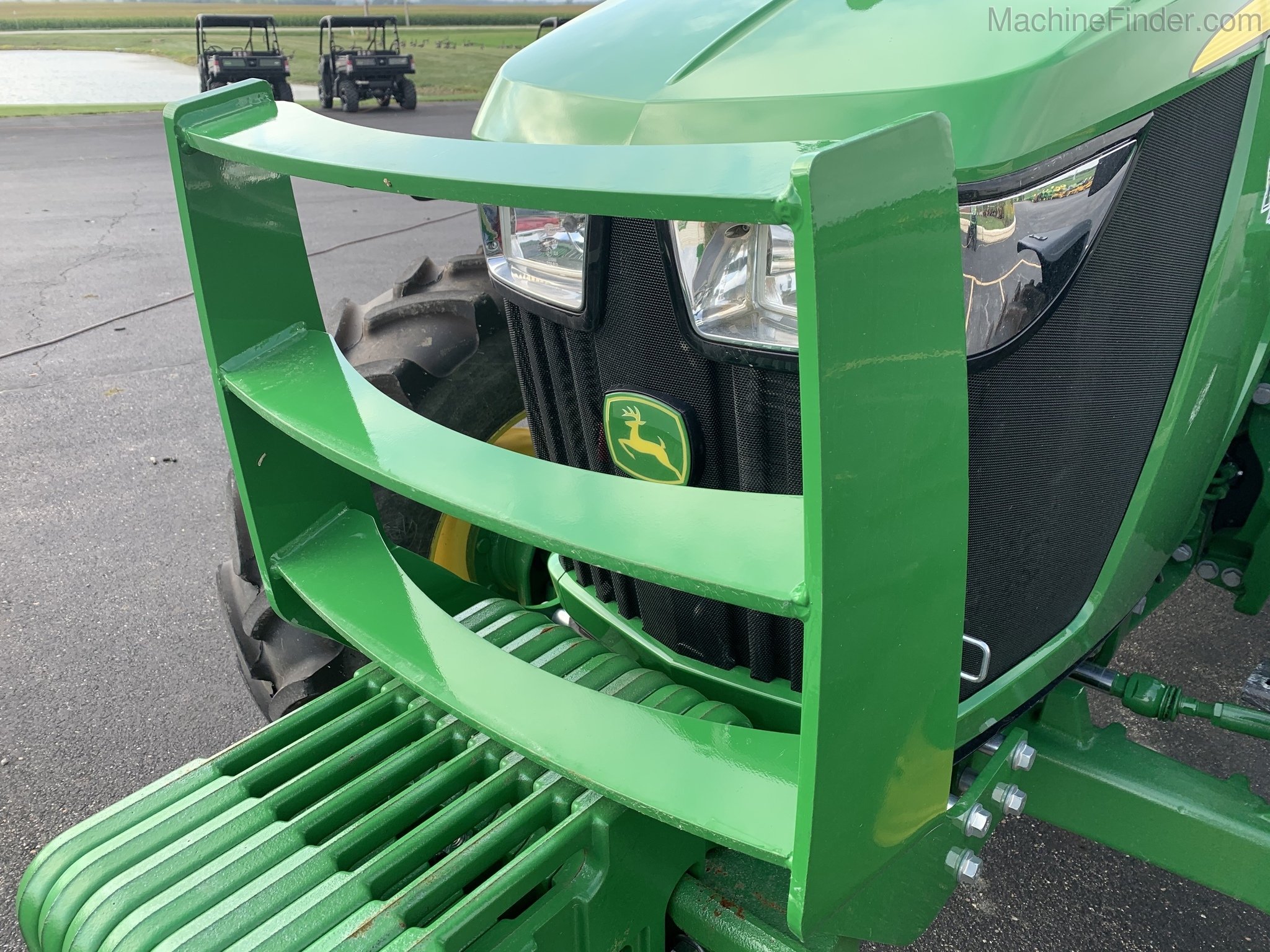 2019 John Deere 5090M Image 15