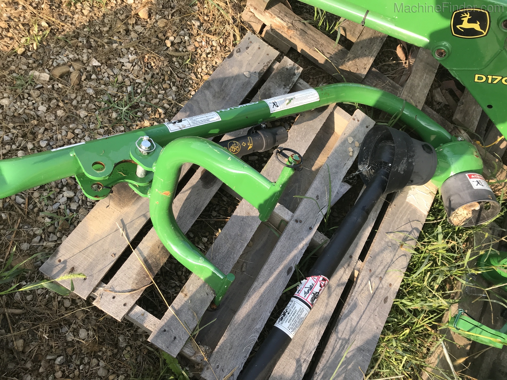 2019 John Deere PHD100 Image 2