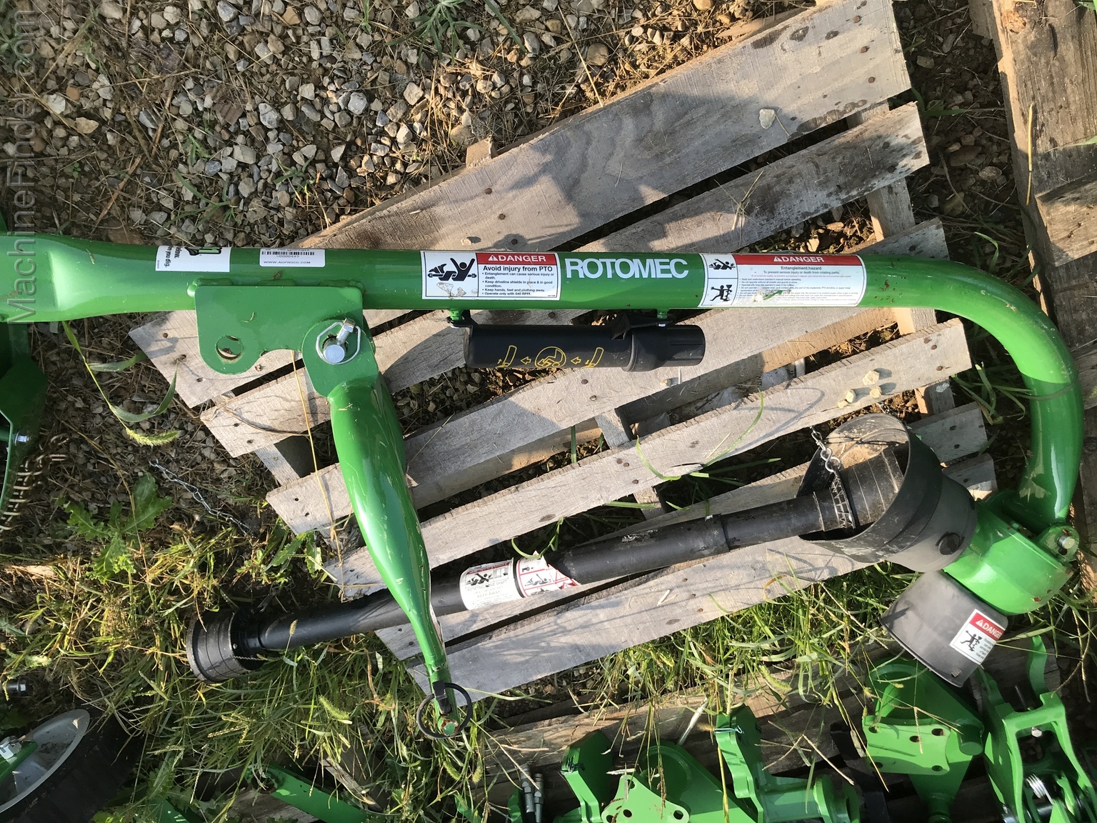 2019 John Deere PHD100 Image 1