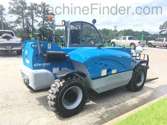 2012 Genie GTH5519 Image 4