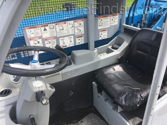 2012 Genie GTH5519 Image 6