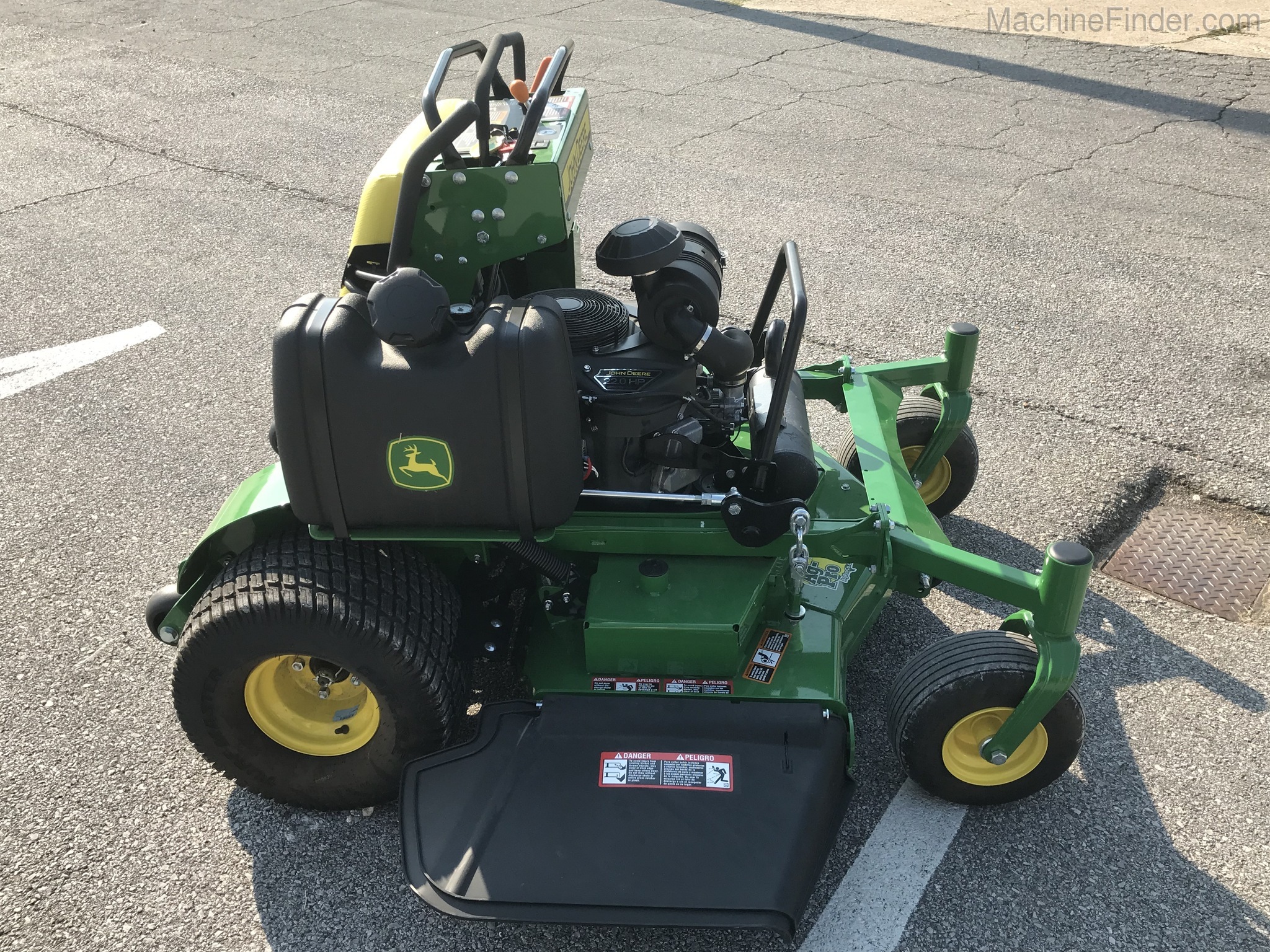 2020 John Deere 648R Image 4