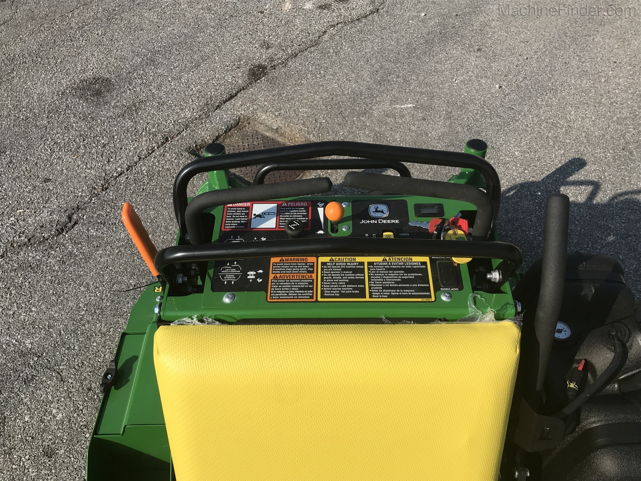 2020 John Deere 648R Image 6