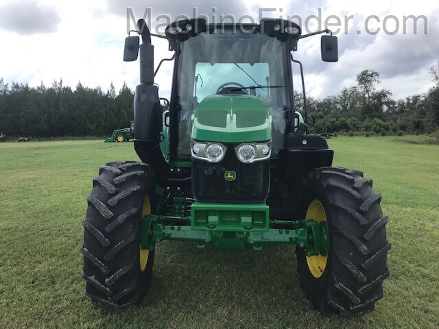 2020 John Deere 6110M Image 3
