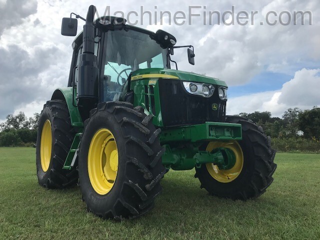 2020 John Deere 6110M Image 1