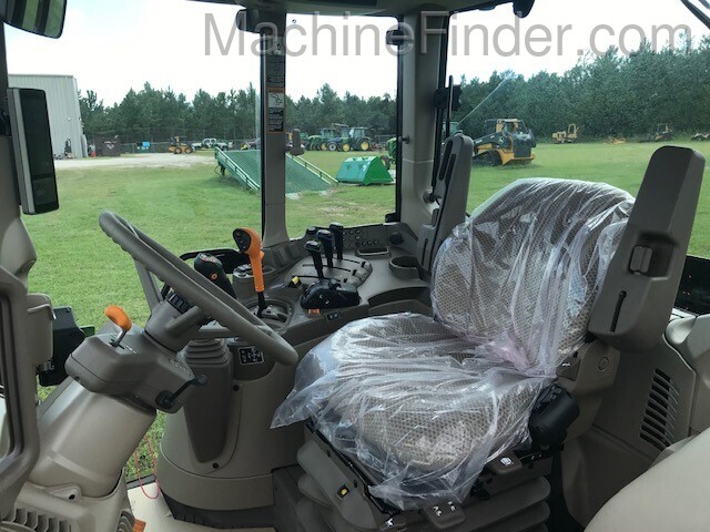 2020 John Deere 6110M Image 8