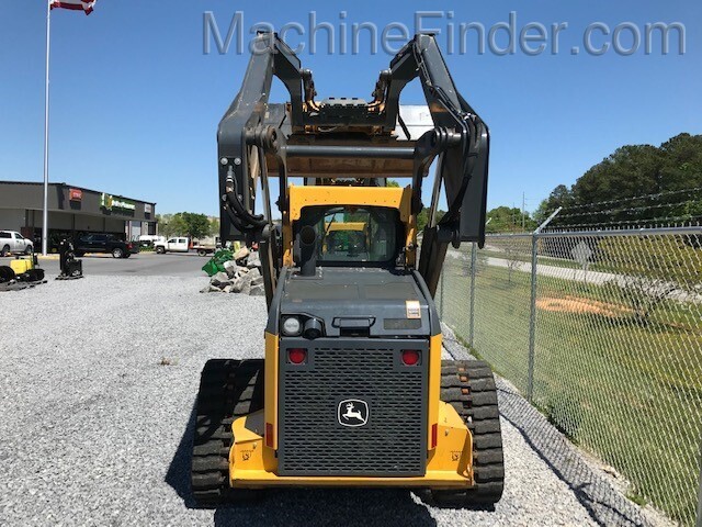 2020 John Deere 325G Image 4