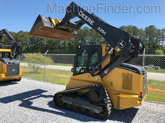 2020 John Deere 325G Image 1