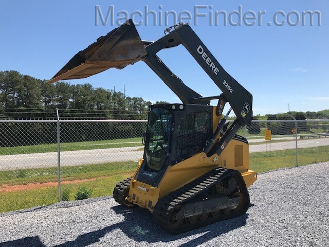 2020 John Deere 325G Image 5