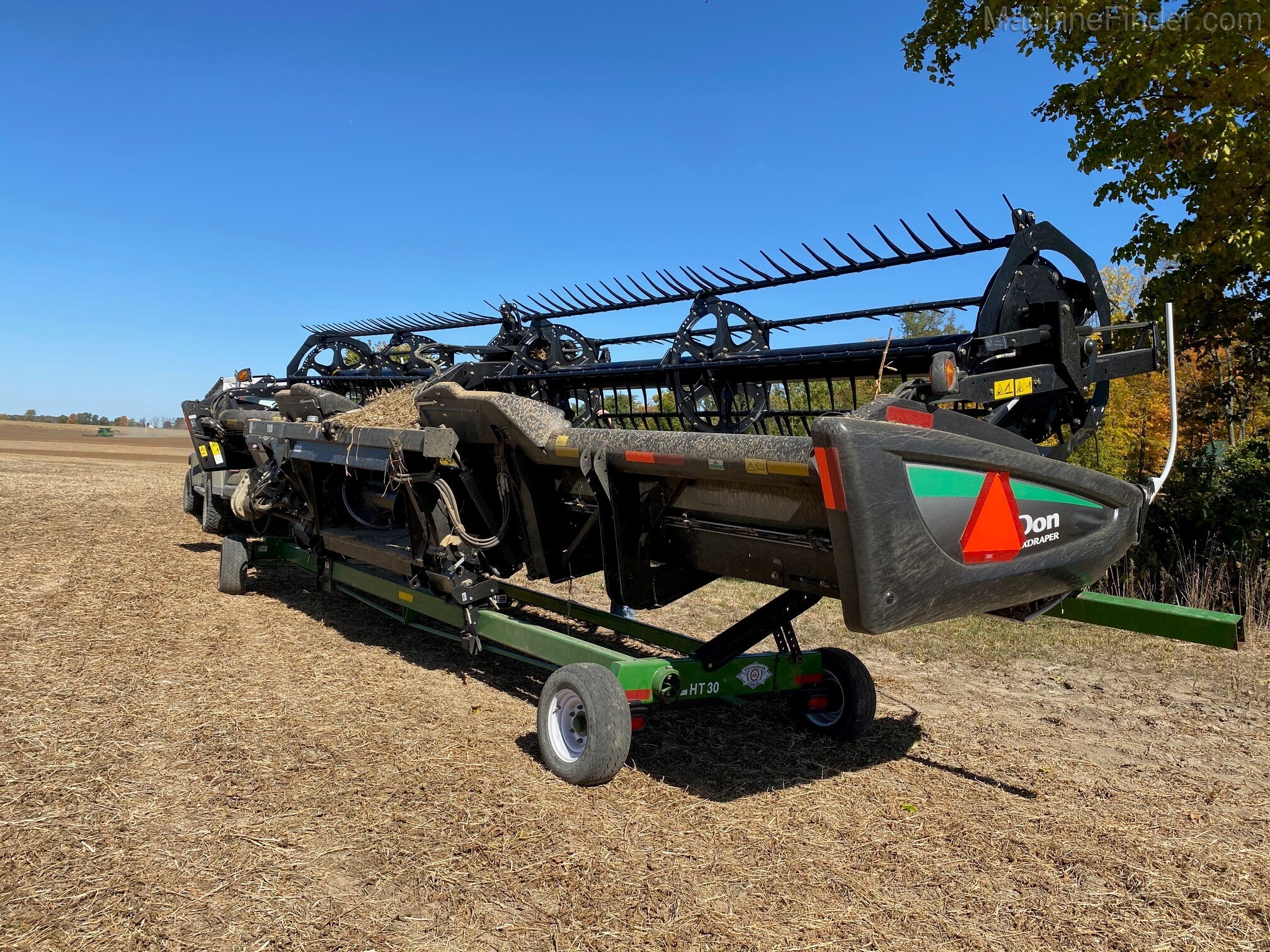 2016 MacDon FD75-30 Image 5