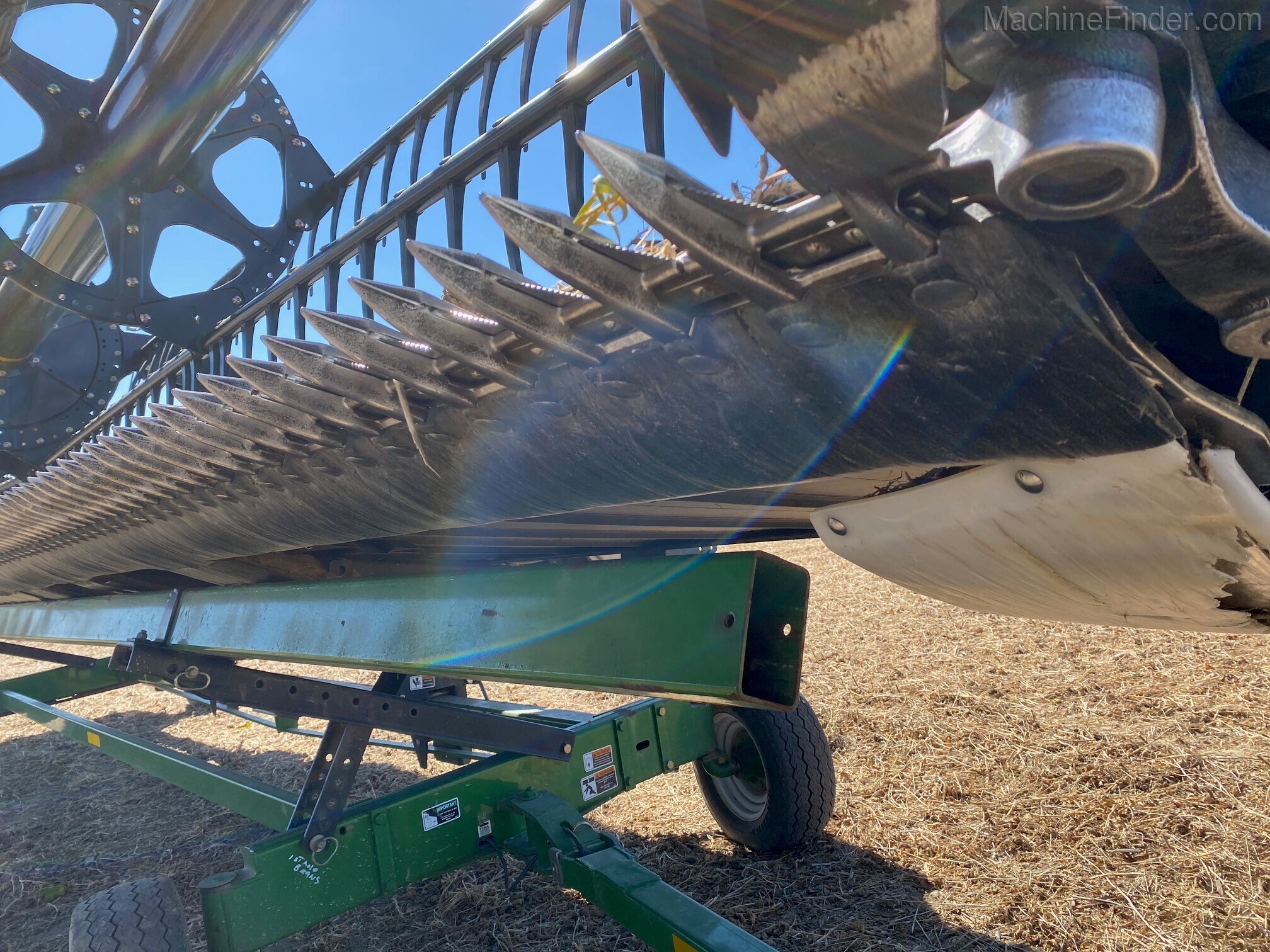 2016 MacDon FD75-30 Image 7