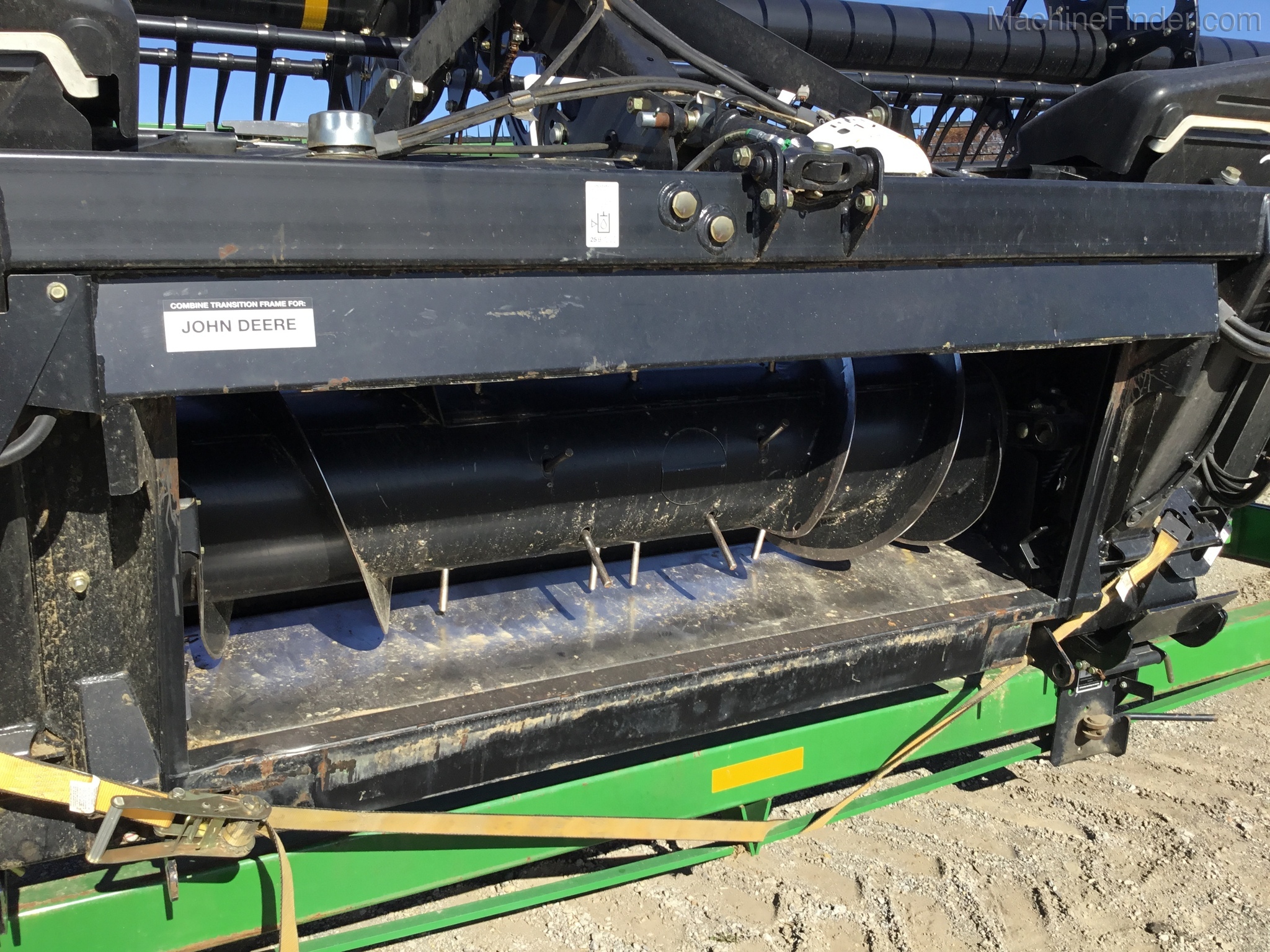 2016 MacDon FD75-30 Image 10