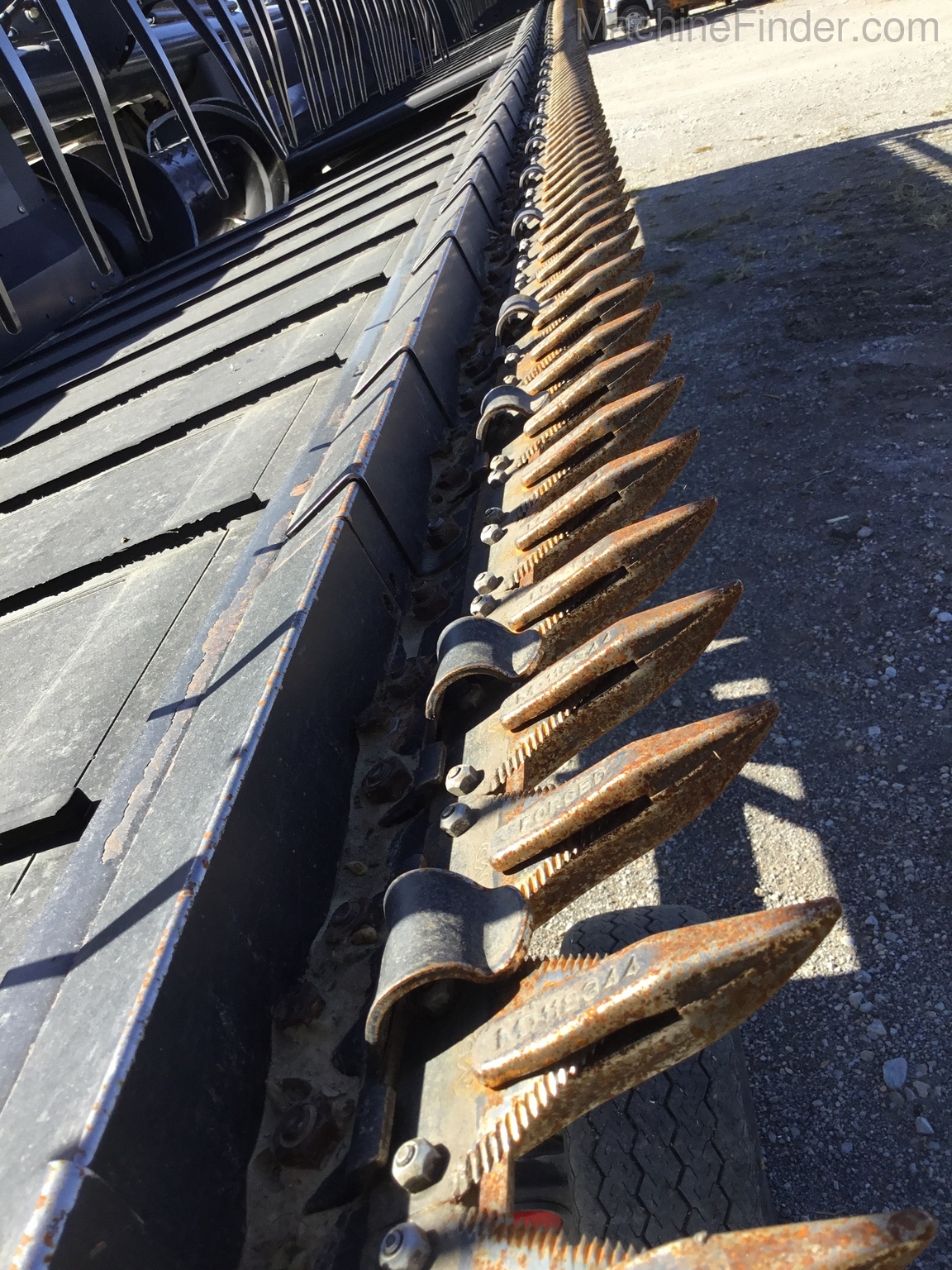 2016 MacDon FD75-30 Image 12