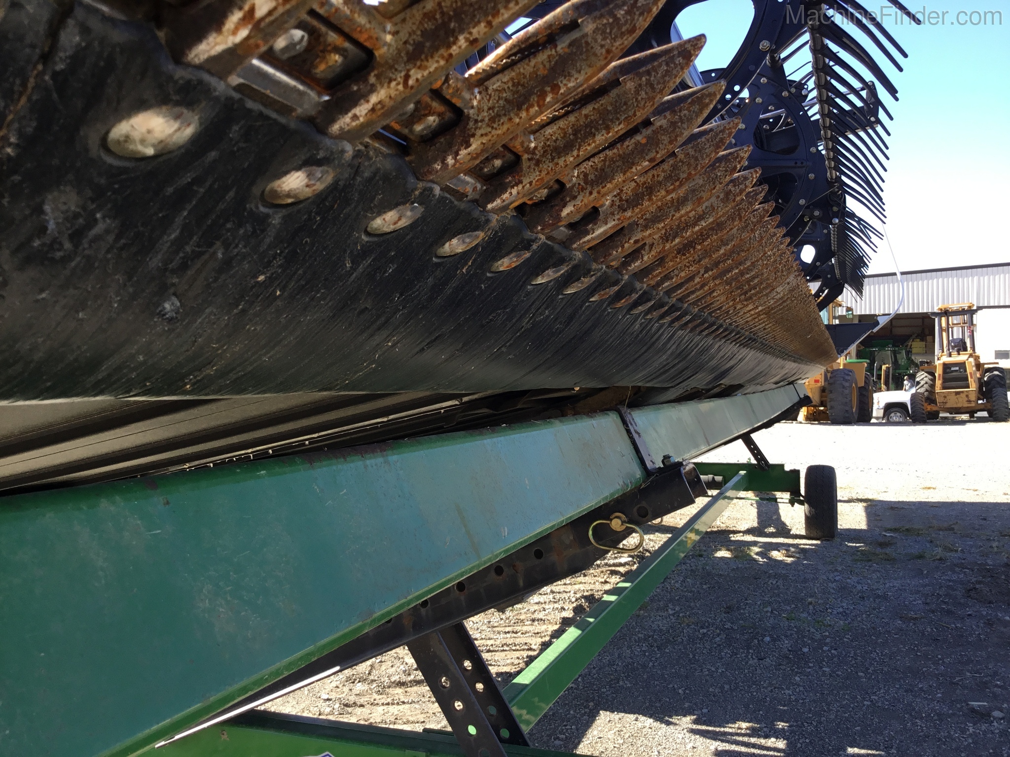 2016 MacDon FD75-30 Image 14