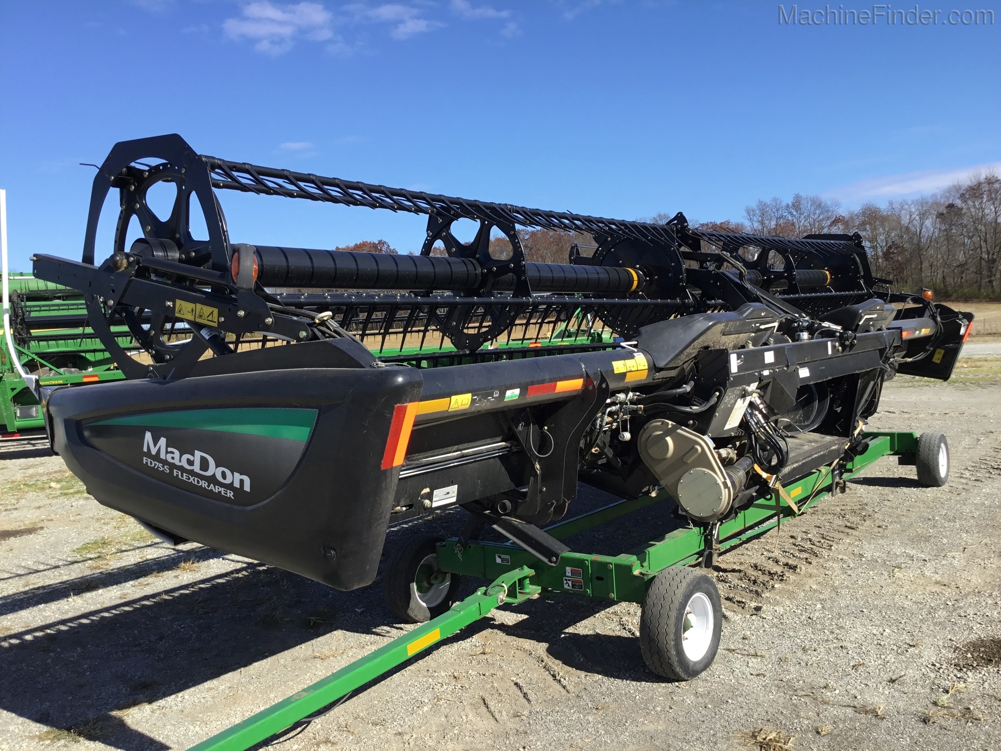 2016 MacDon FD75-30 Image 13