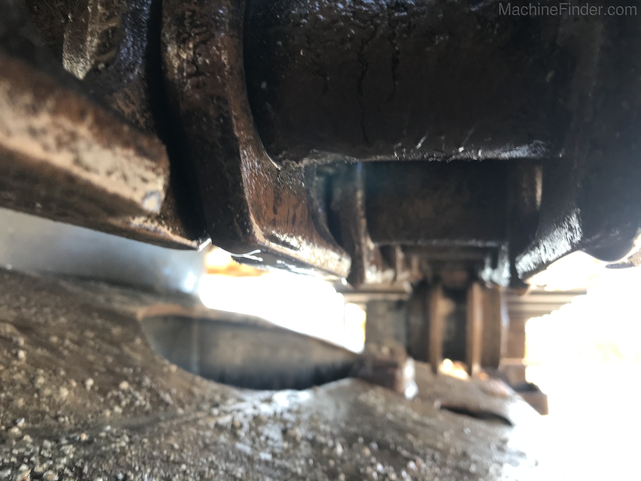 2013 John Deere 135G Image 11