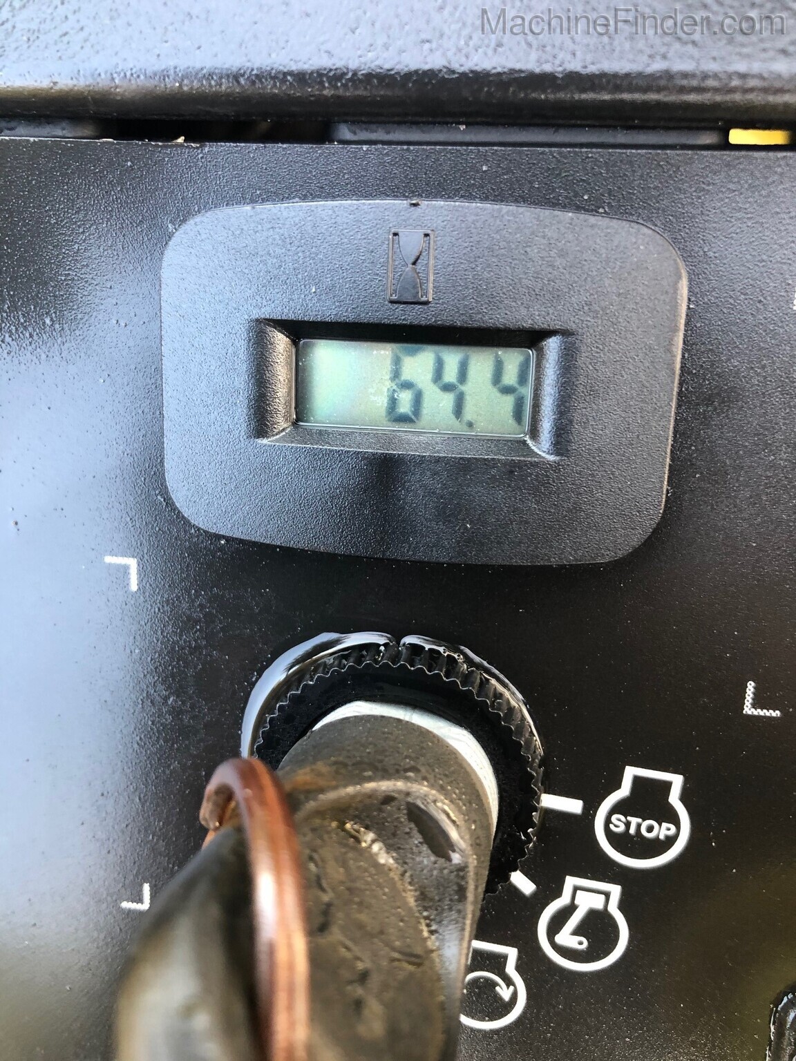 2017 John Deere Z525E Image 3