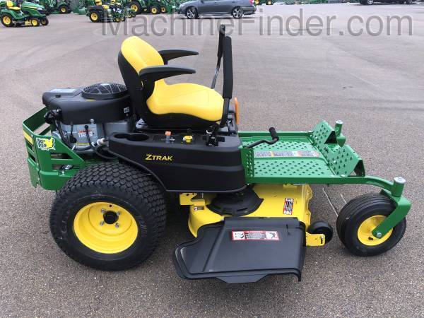 2020 John Deere Z355E Image 4