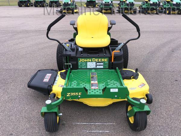 2020 John Deere Z355E Image 1
