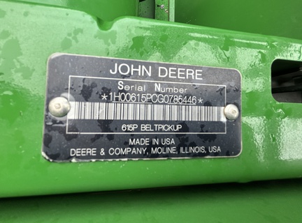 Used 2016 John Deere S680 Combines at Horizon Ag & Turf in Falher, AB - Photo17