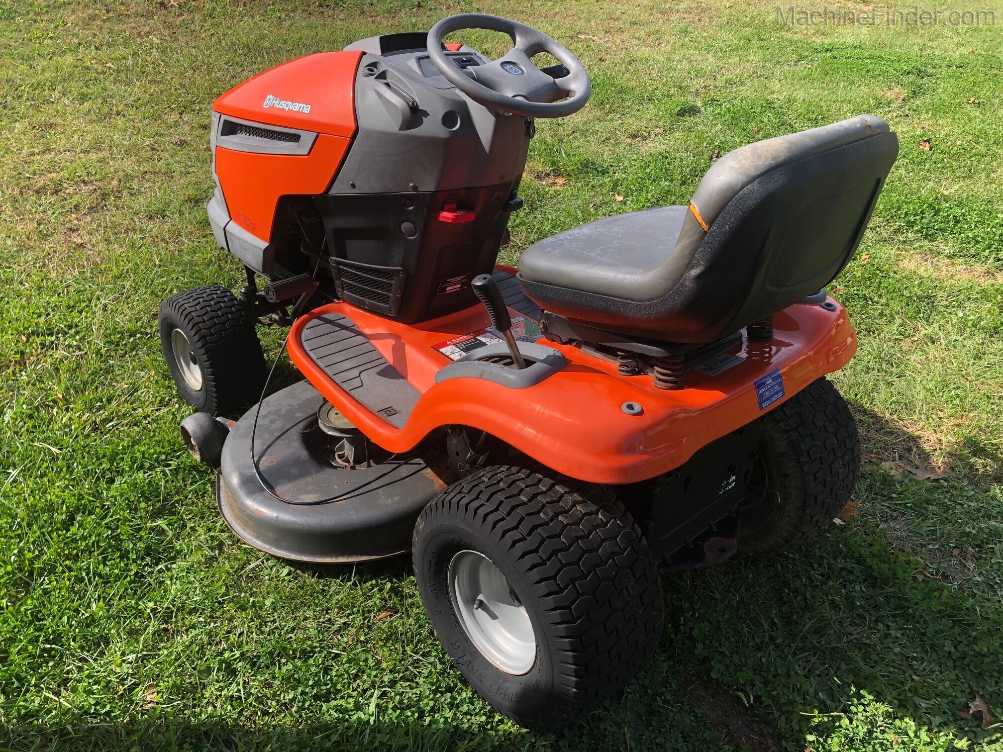 Husqvarna YTH20K46 Image 5