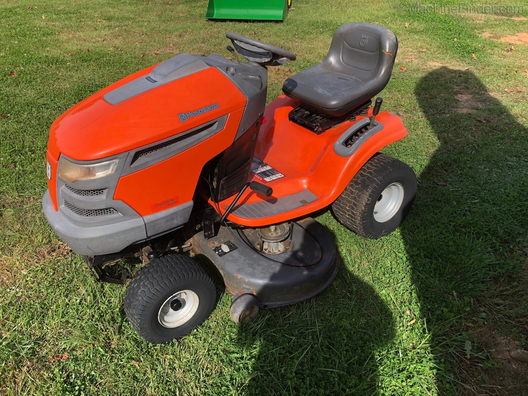 Husqvarna YTH20K46 Image 6