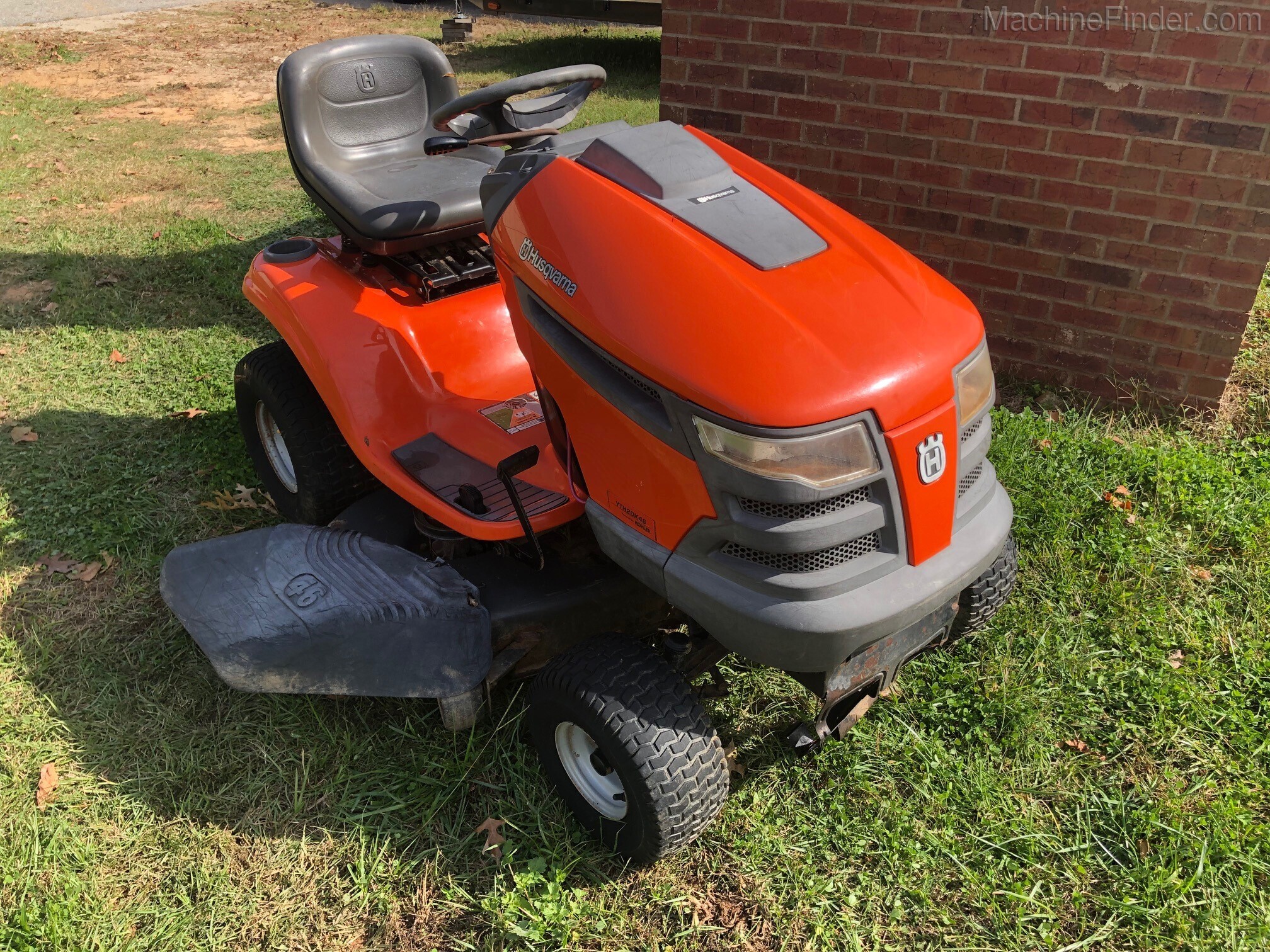 Husqvarna YTH20K46 Image 7