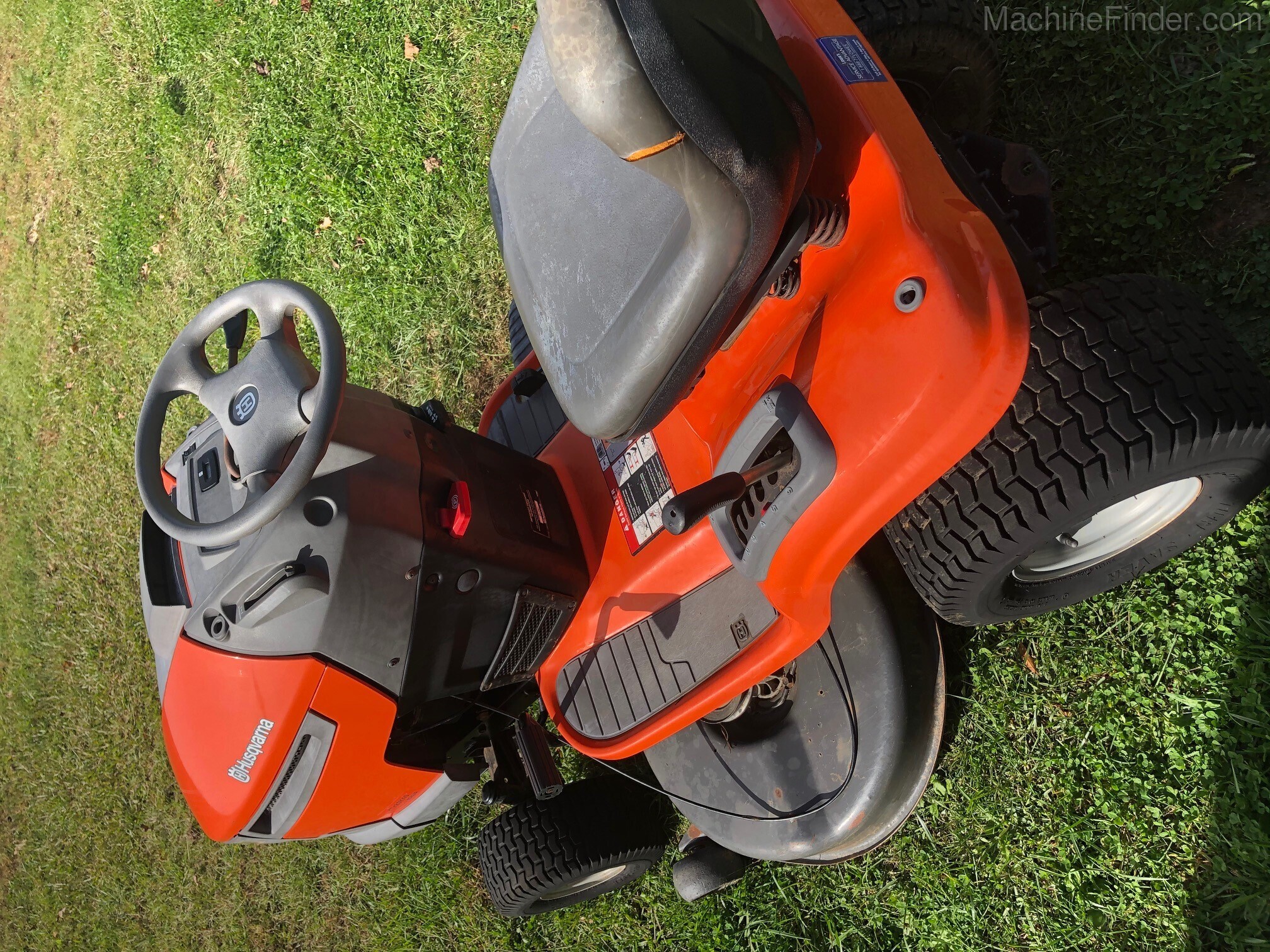 Husqvarna YTH20K46 Image 10