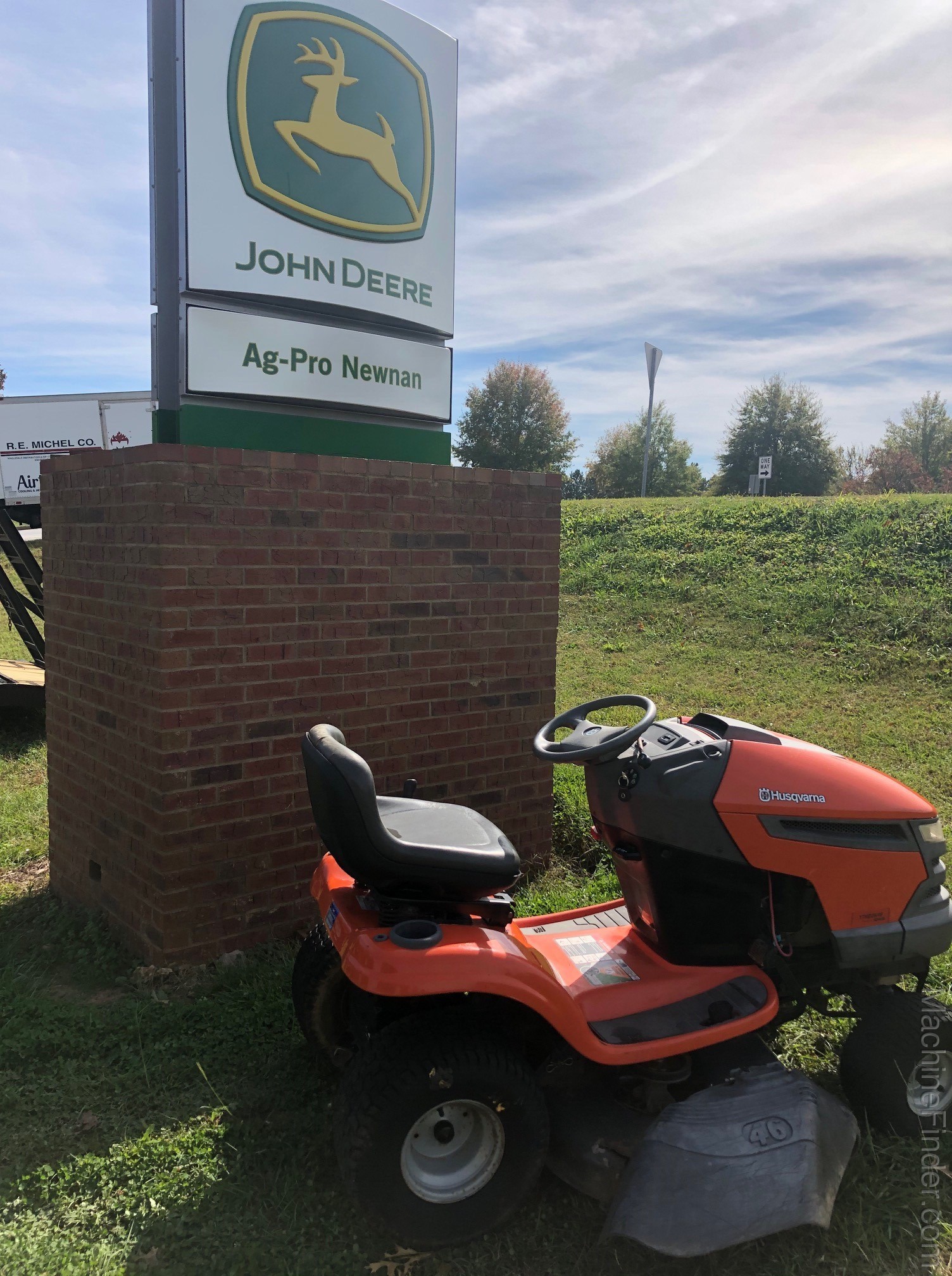 Husqvarna YTH20K46 Image 3