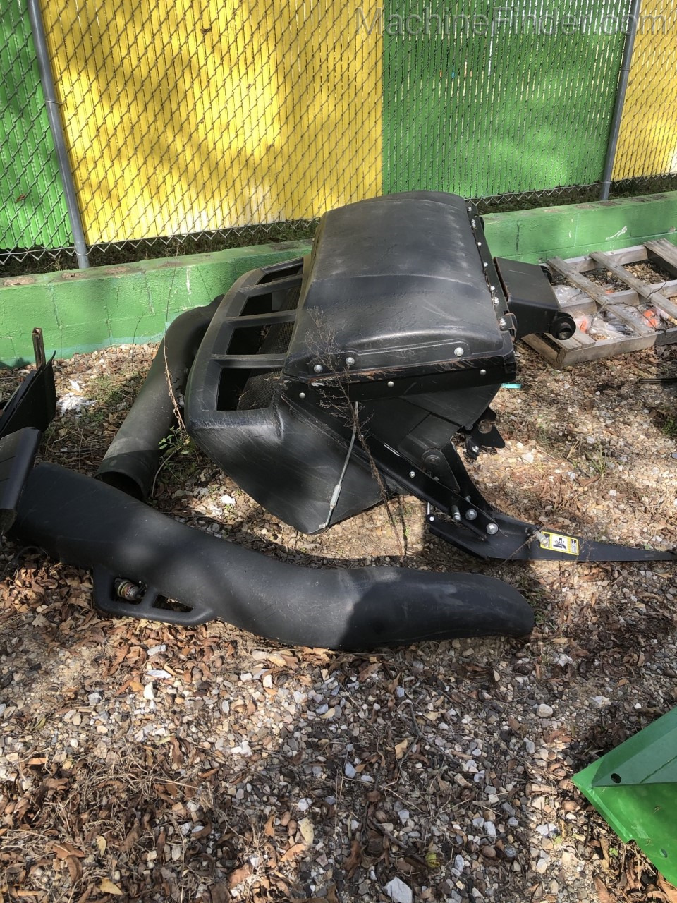 2018 John Deere 3 BAG Image 1
