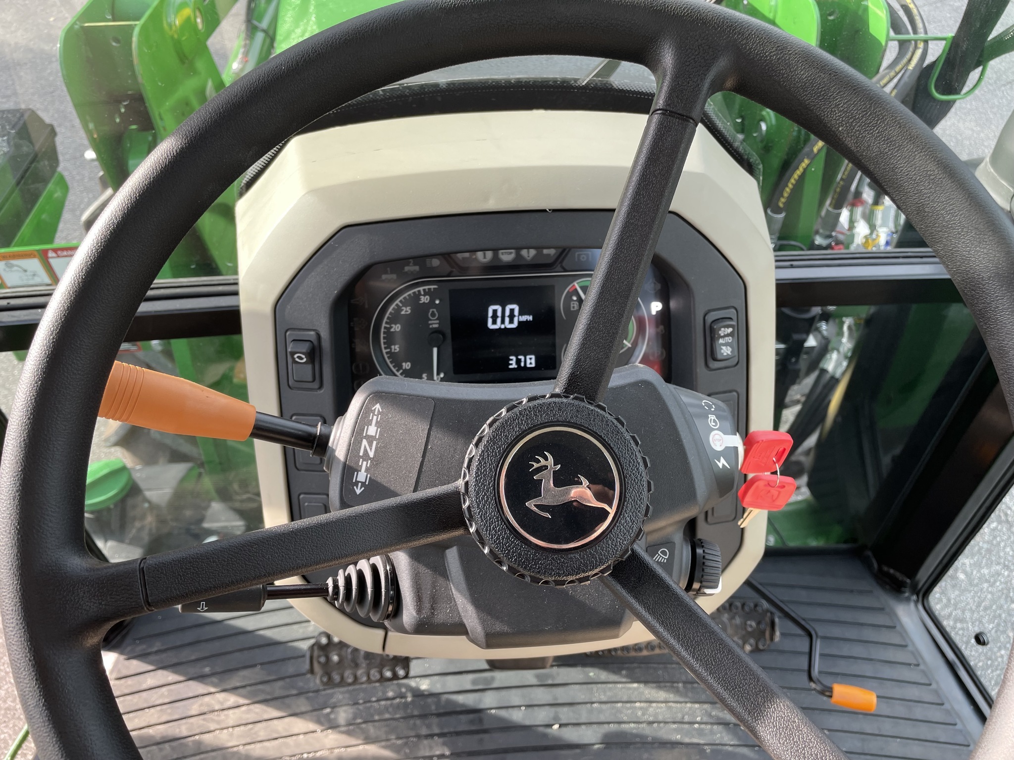 2023 John Deere 5090E Image 10