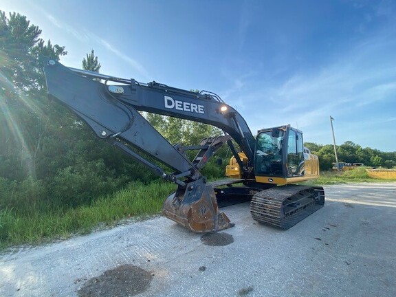 2016 John Deere 210g Lc Excavators Machinefinder