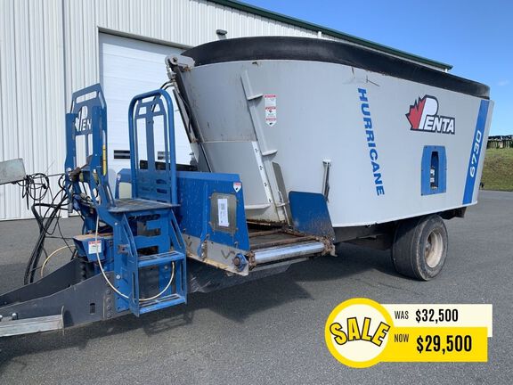 2016 Penta 6730 | Feed Mixers / Grinders | MachineFinder