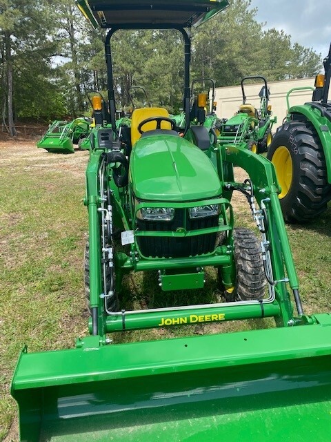 2023 John Deere 3025D Image 1