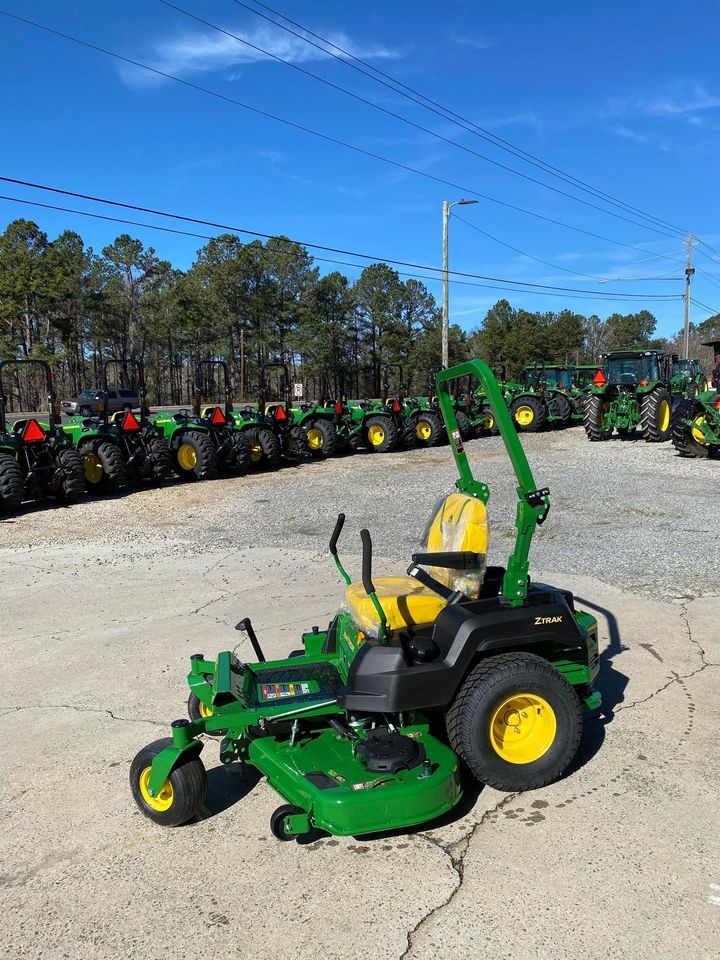 2025 John Deere Z530M Image 2