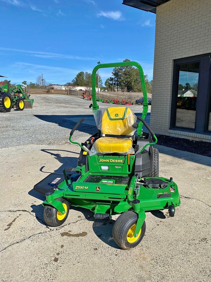 2025 John Deere Z530M Image 1