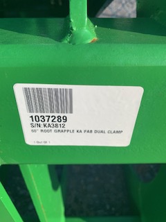 2023 John Deere 60MDRG-JD