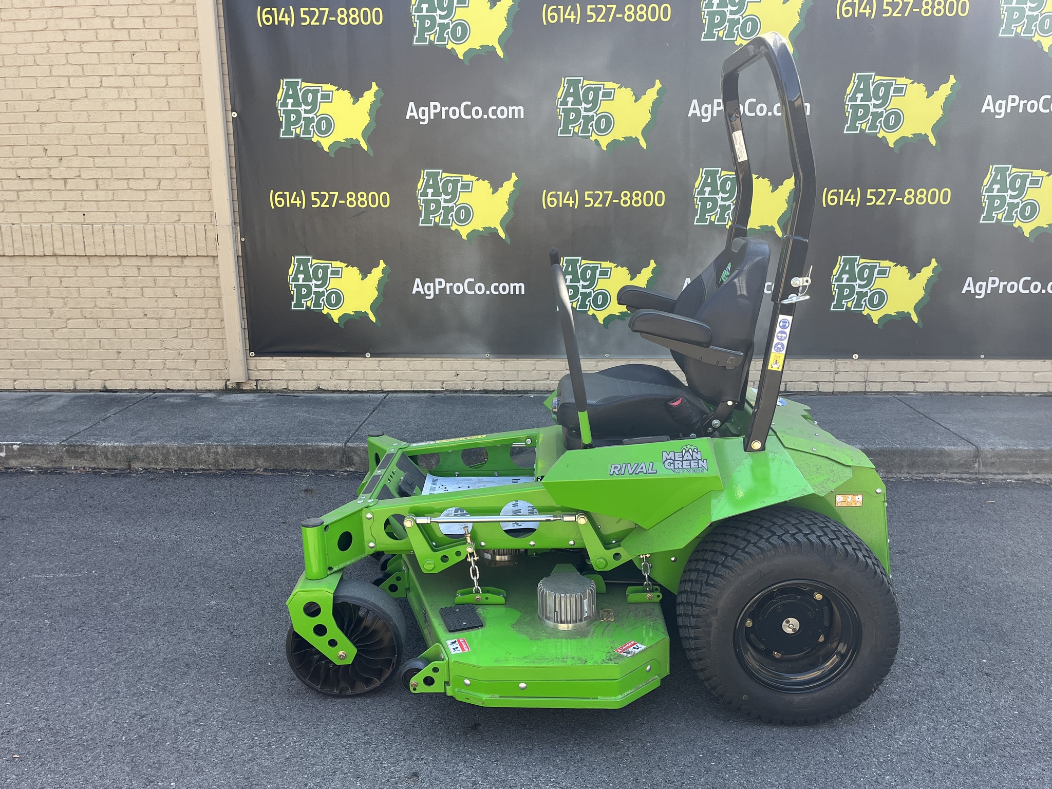 2023 Mean Green Rival Image 1